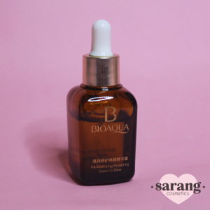 Serum reparador Bioaqua