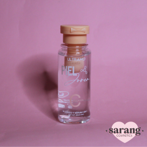 Serum Toner Piel Joven Ultramo